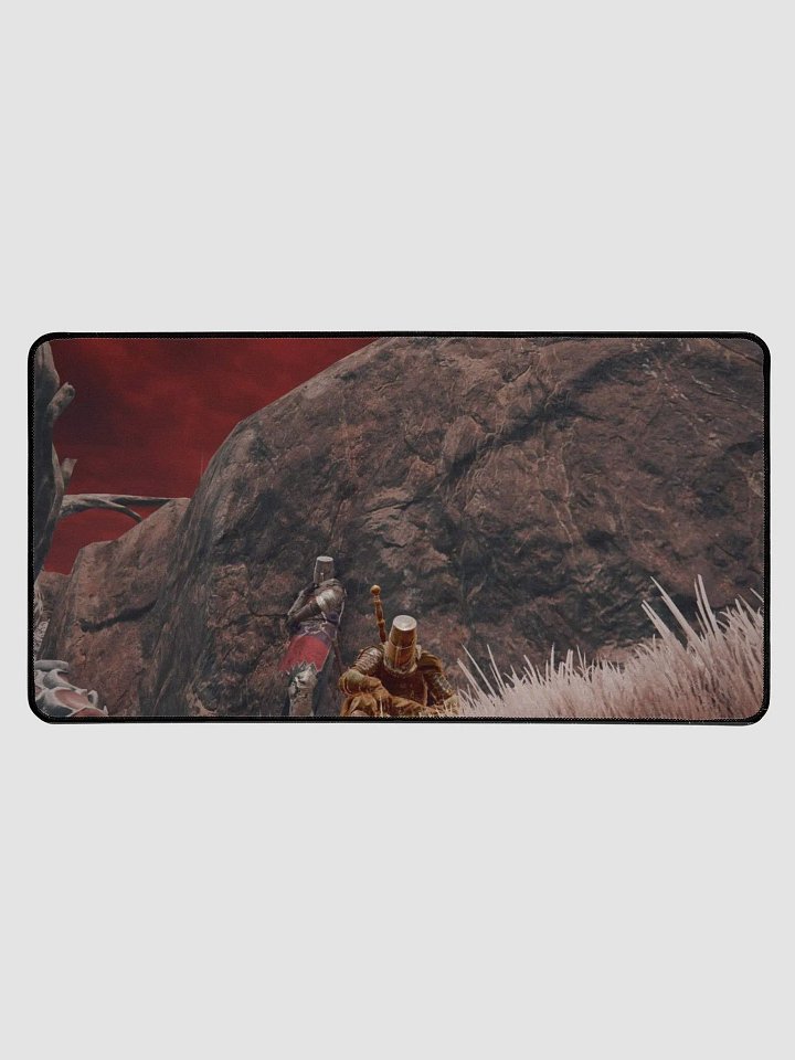 Warrior's Haven Desk Mat product image (1)