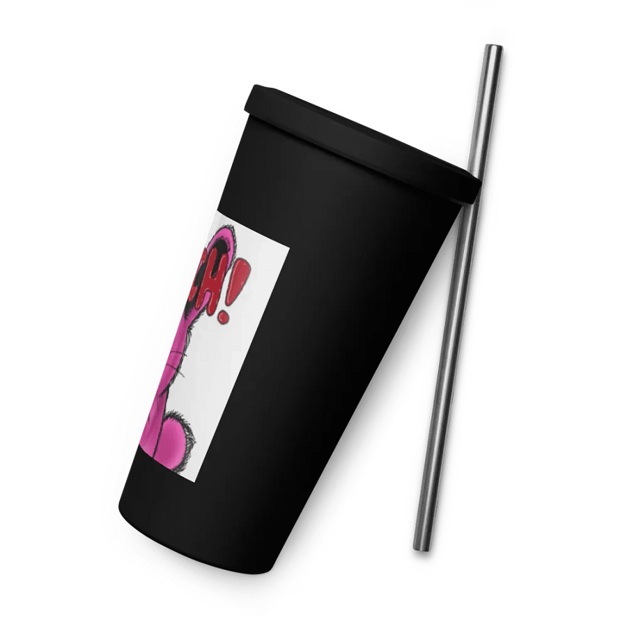 LadyBunnnyLegacy Insulated Tumbler w/ Straw product image (12)