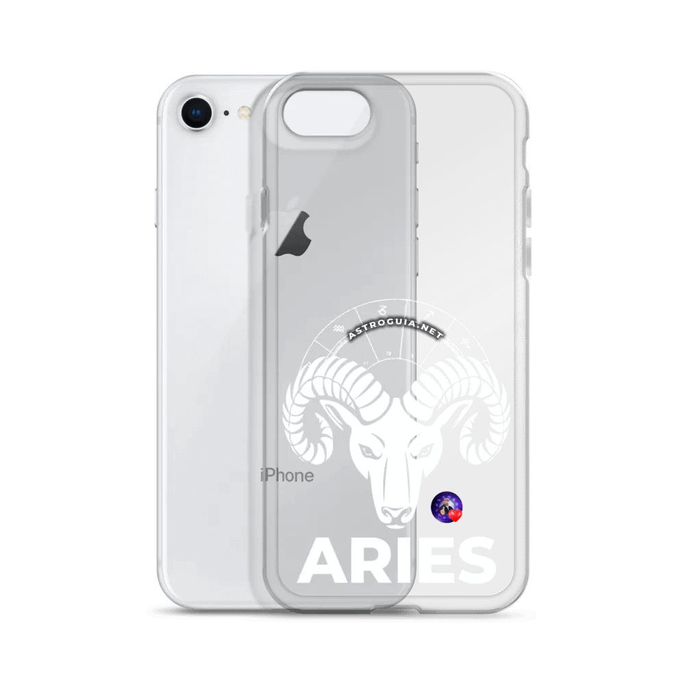 ARIES - Funda transparente para iPhone® product image (2)