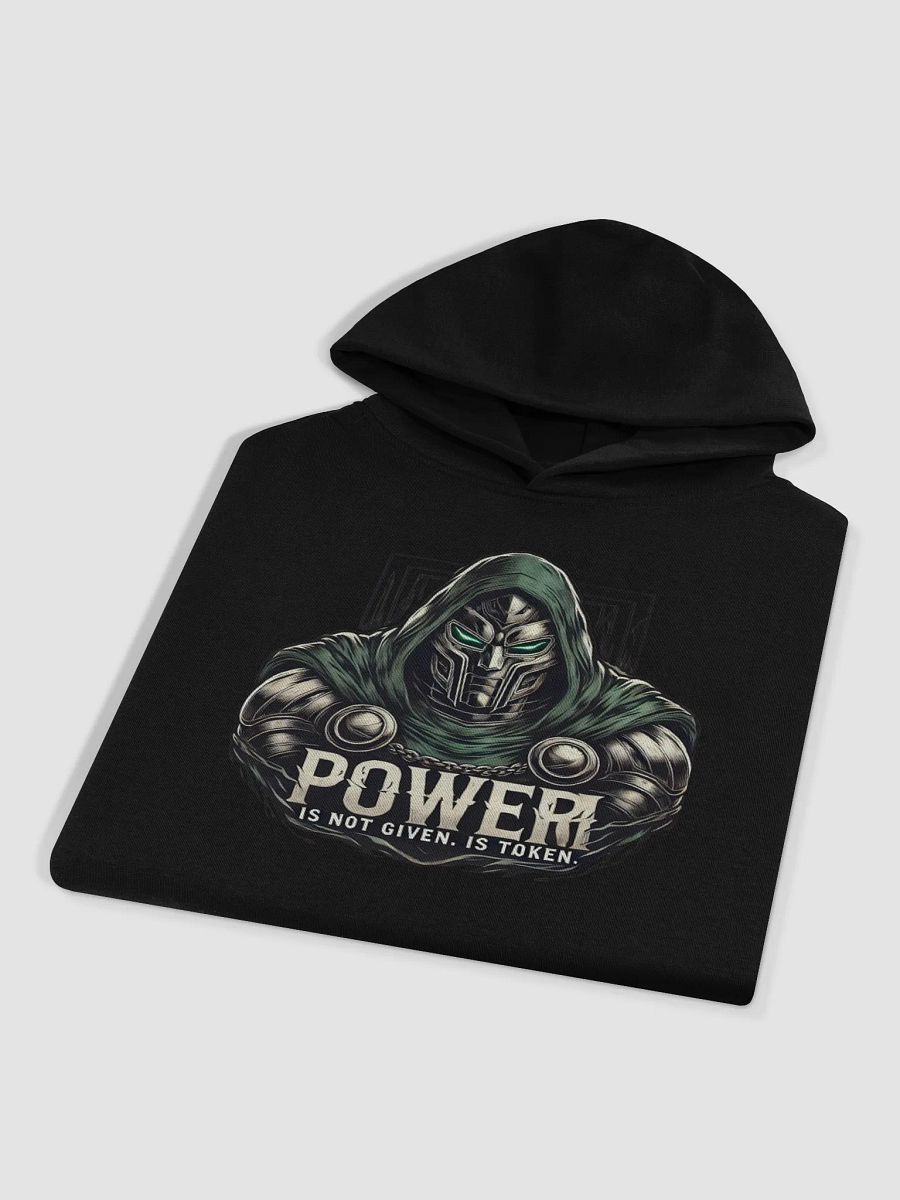 Rogue's Power Hoodie product image (3)