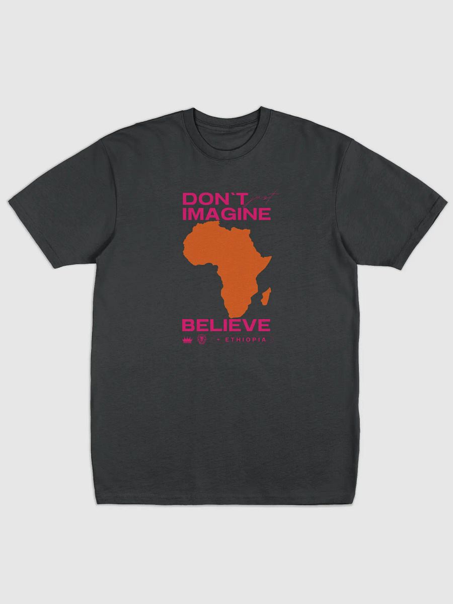 Believe - Ethiopia product image (1)