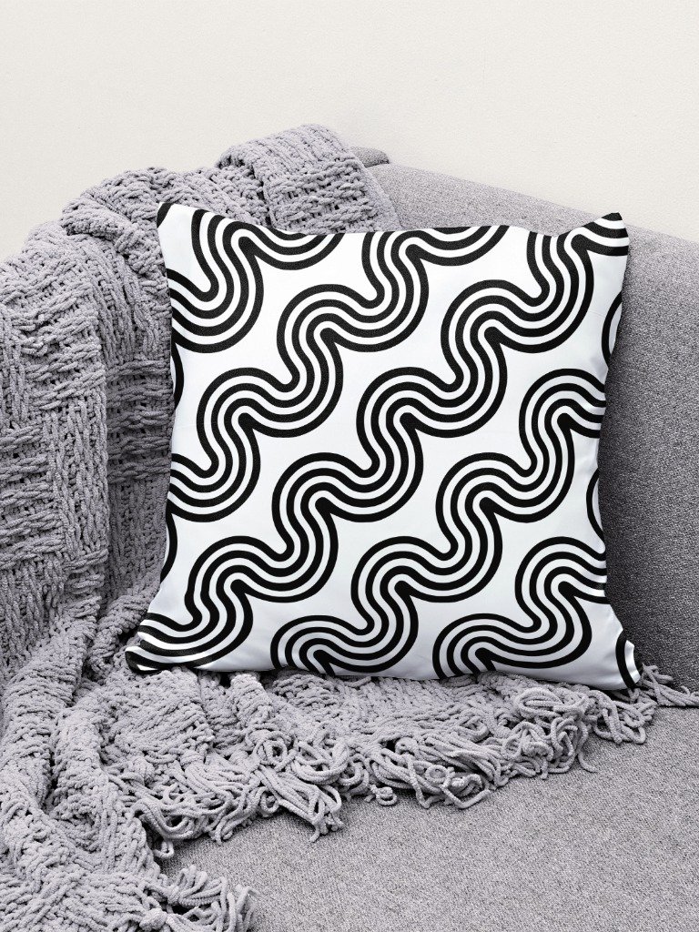 Monochrome Pillows product image (1)