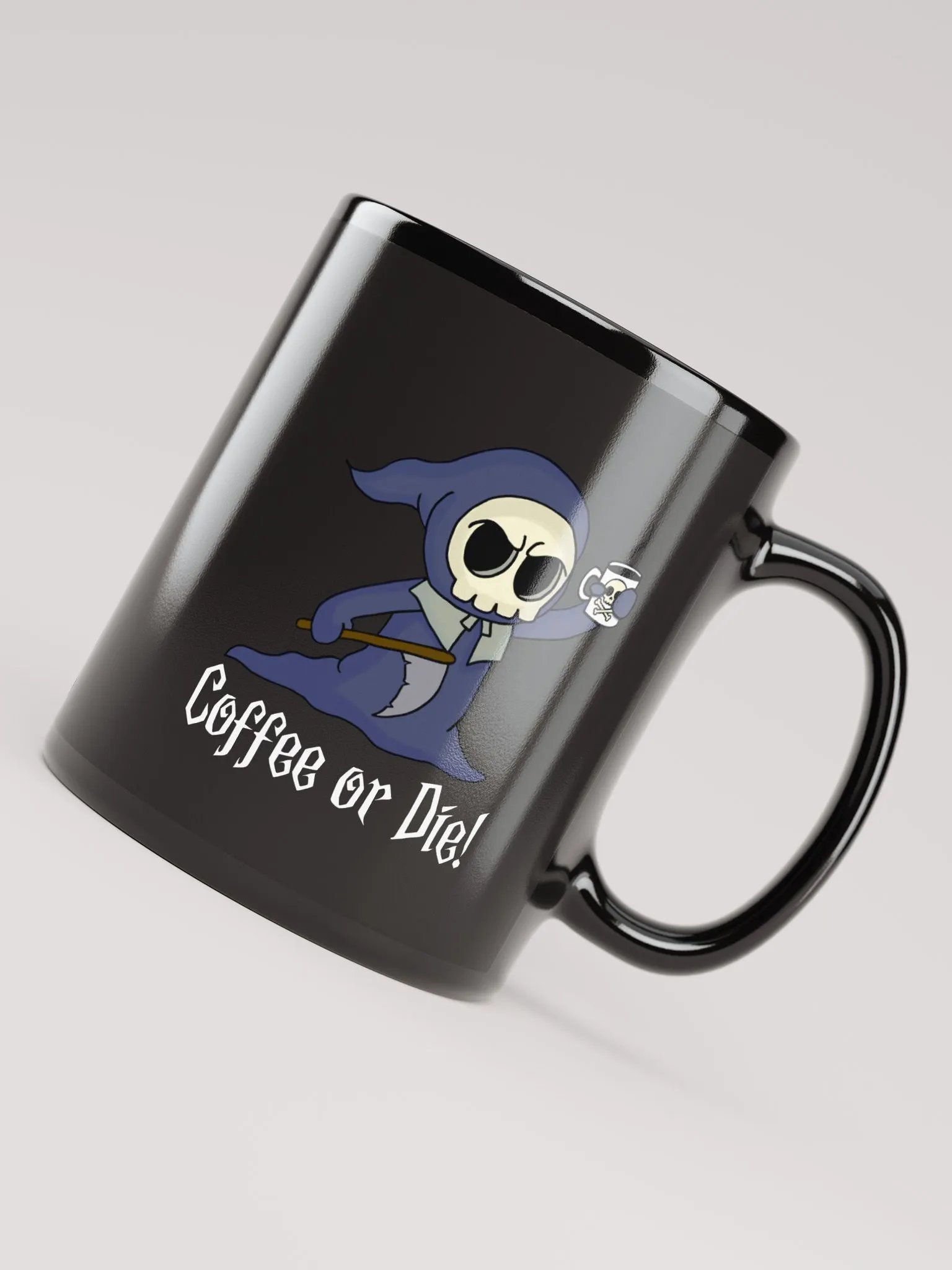 Coffee or Die! Mug product image (4)