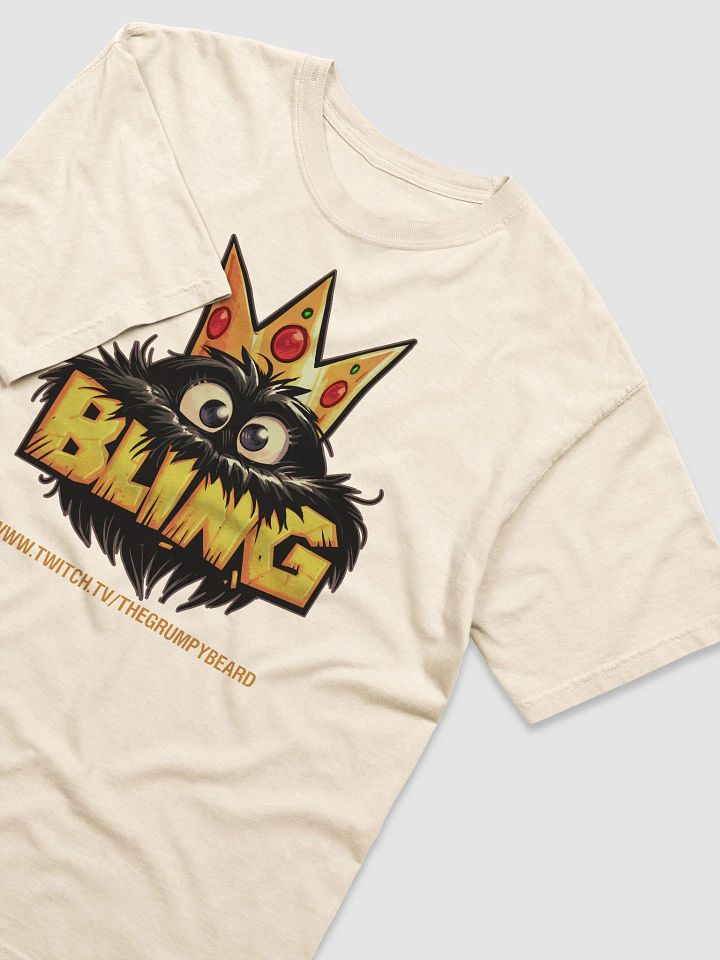 BLING - Shine - Heavyweight T-Shirt product image (26)