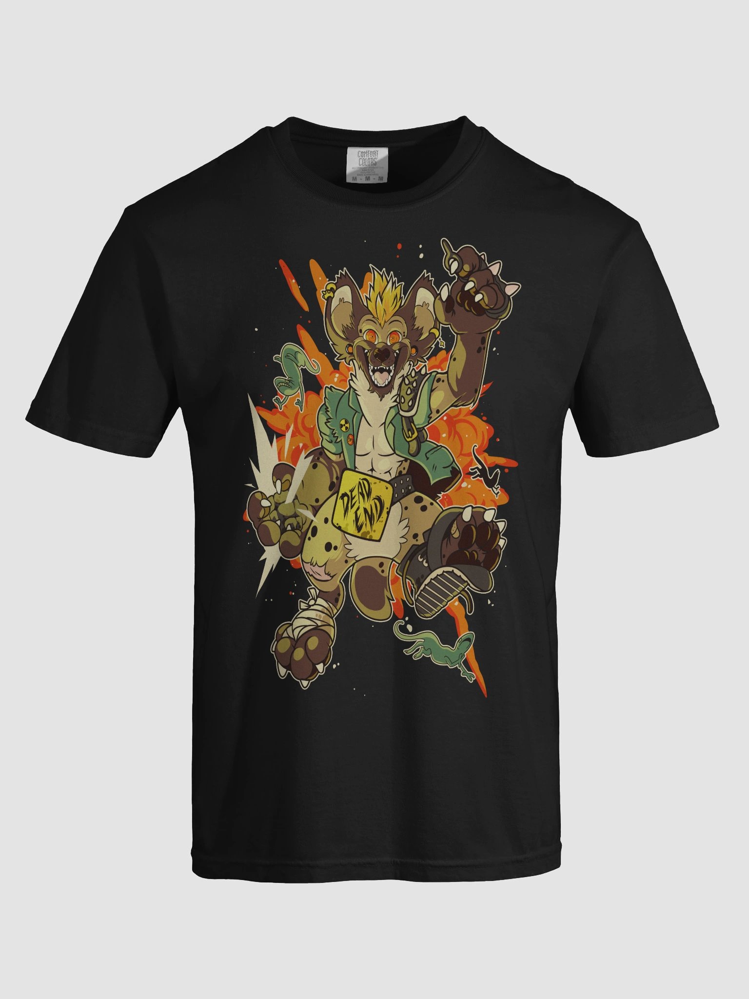 Boom Town Hyena product image (7)