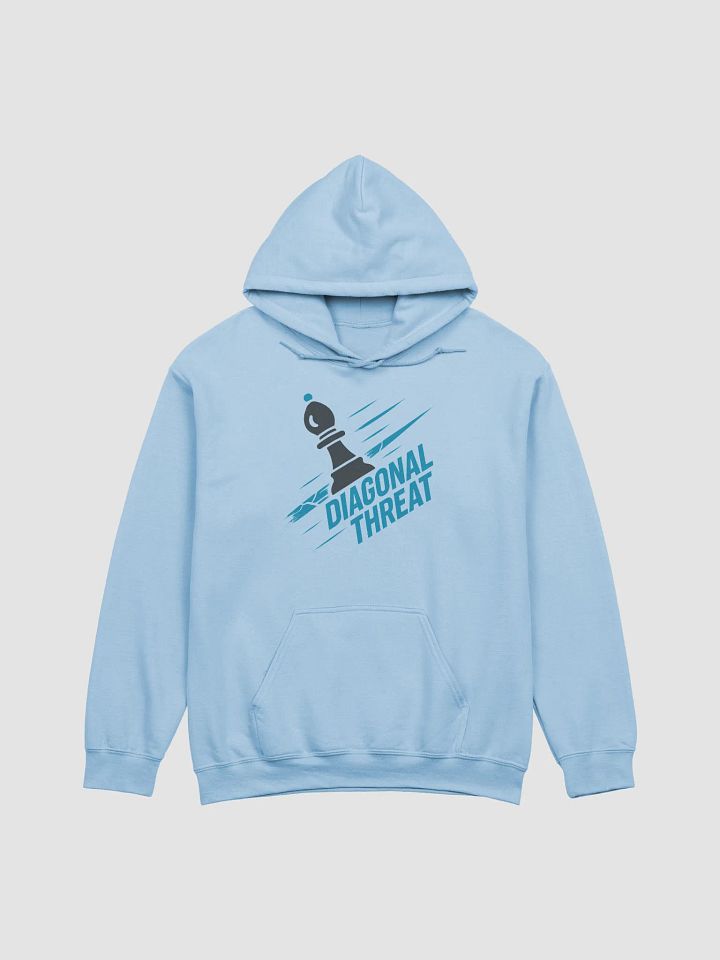 Diagonal Threat - Classic Hoodie product image (1)