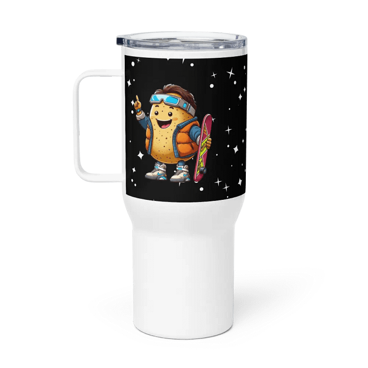 Back to the Arcade Tumbler product image (1)