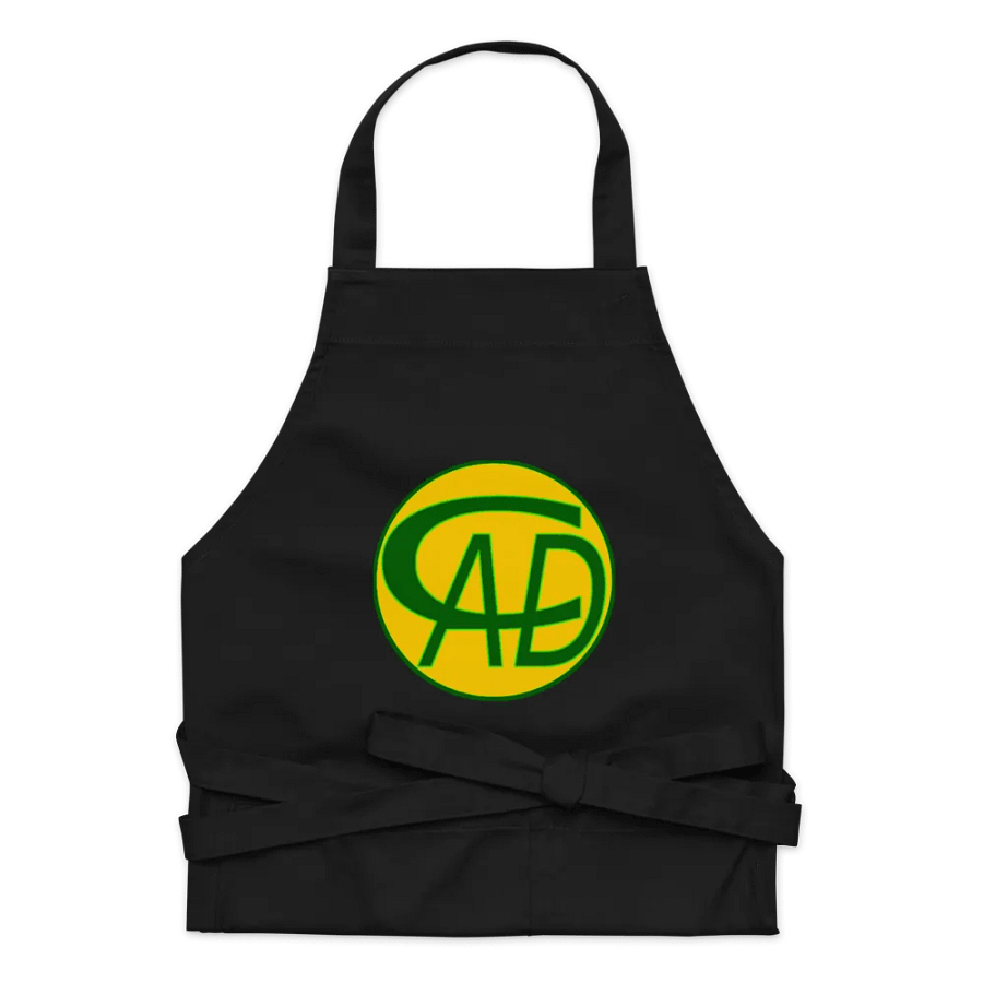 Cadusius Logo Apron product image (6)