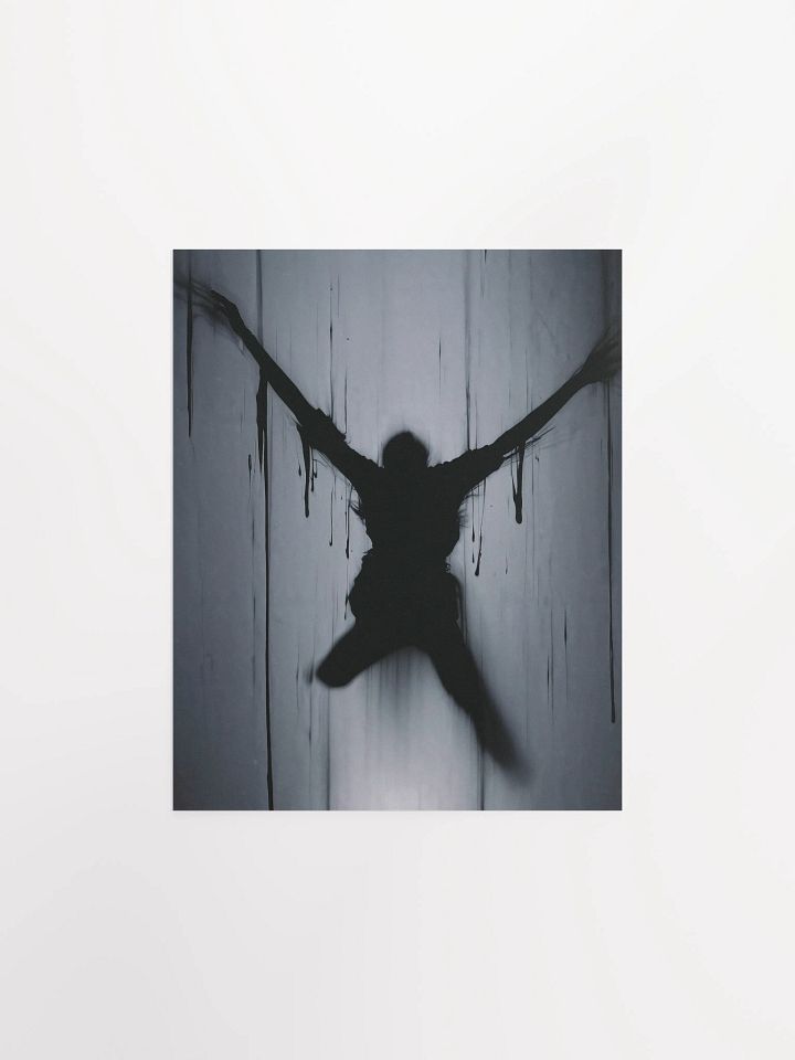 Pressed Between Realms Matte Poster product image (3)