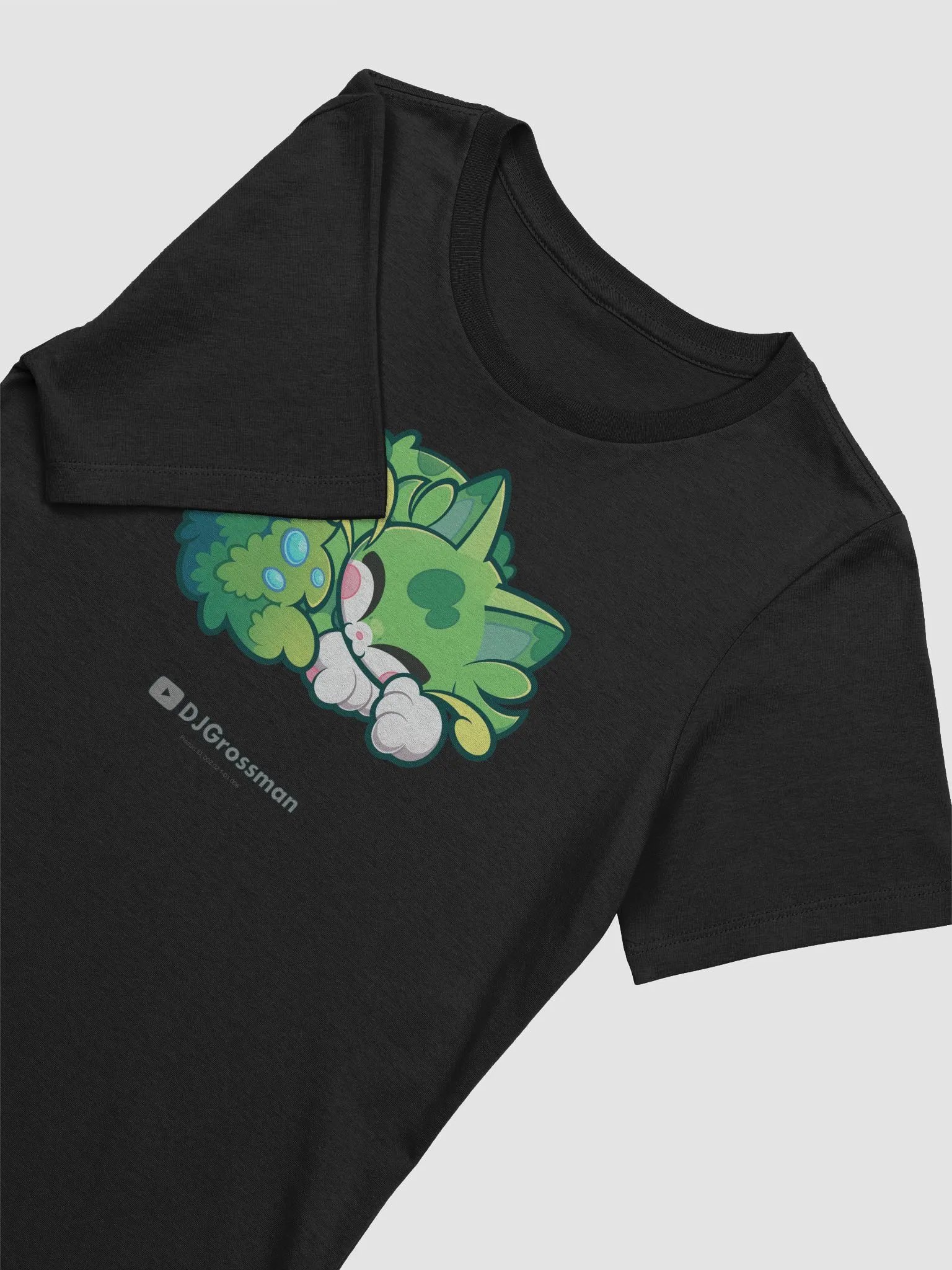 Sleeping Chloe • Women's Supersoft Relaxed-fit T-shirt product image (3)