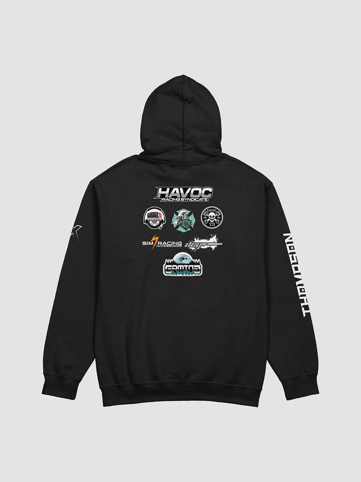 Xcelerate Thompson Hoodie product image (16)