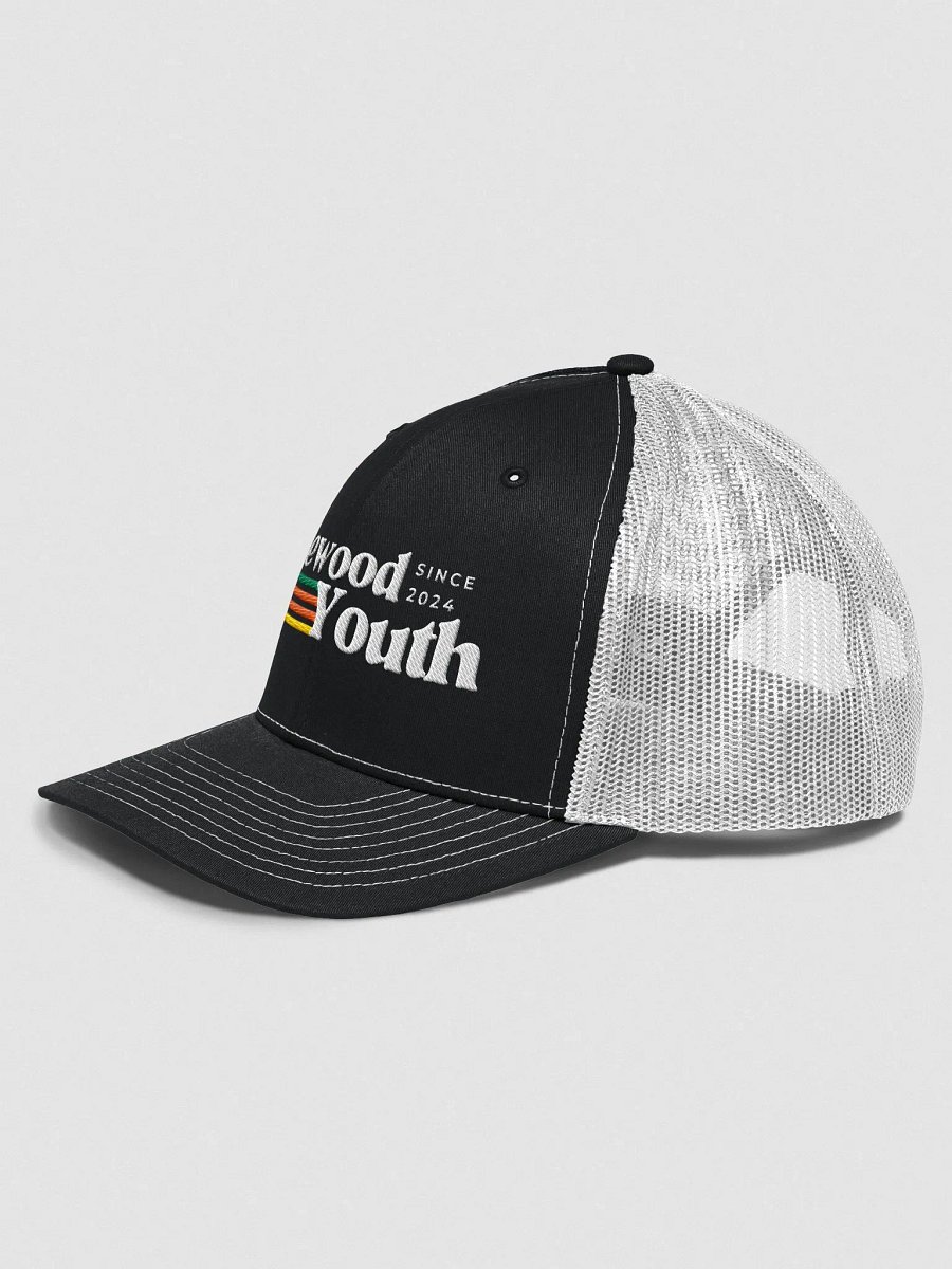 Retro Trucker Hat product image (13)