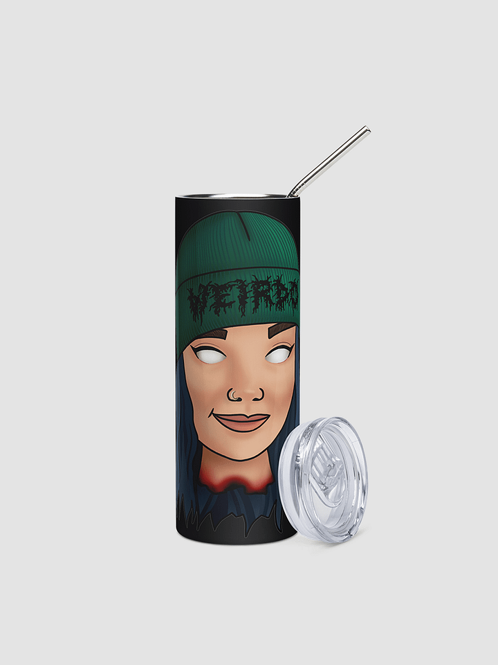 Severed Head Stainless Steel Tumbler product image (2)