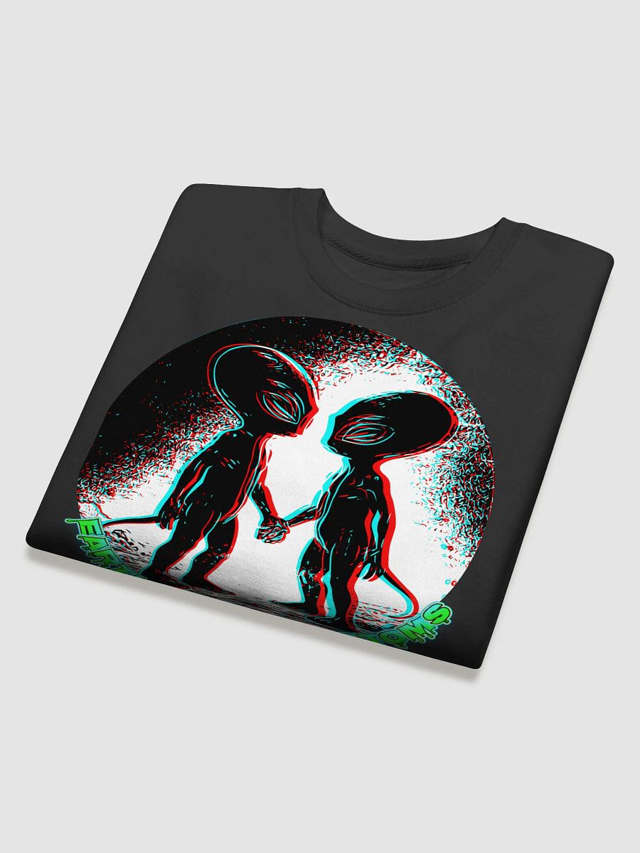 Galactic Connection Premium Sweatshirt product image (4)