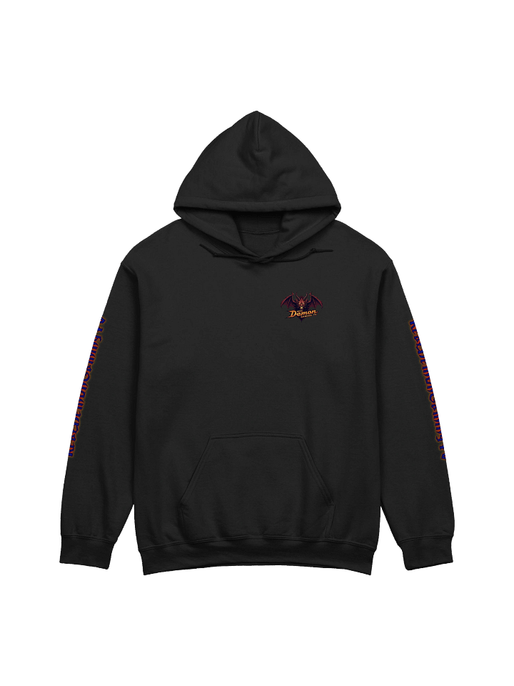 RealDemonGamingtv Gildan Classic Hoodie product image (1)