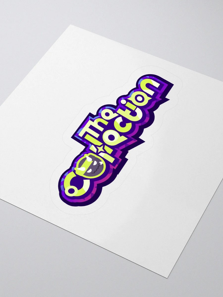 The Collections - Logo Sticker product image (9)