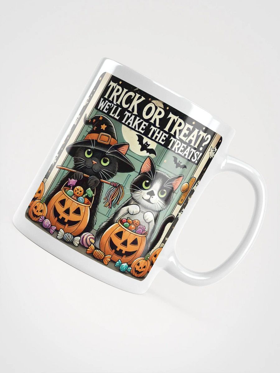 Trick or Treat ShoKo Mug product image (4)
