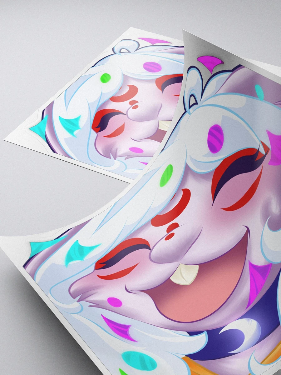 HYPE - Sticker product image (4)