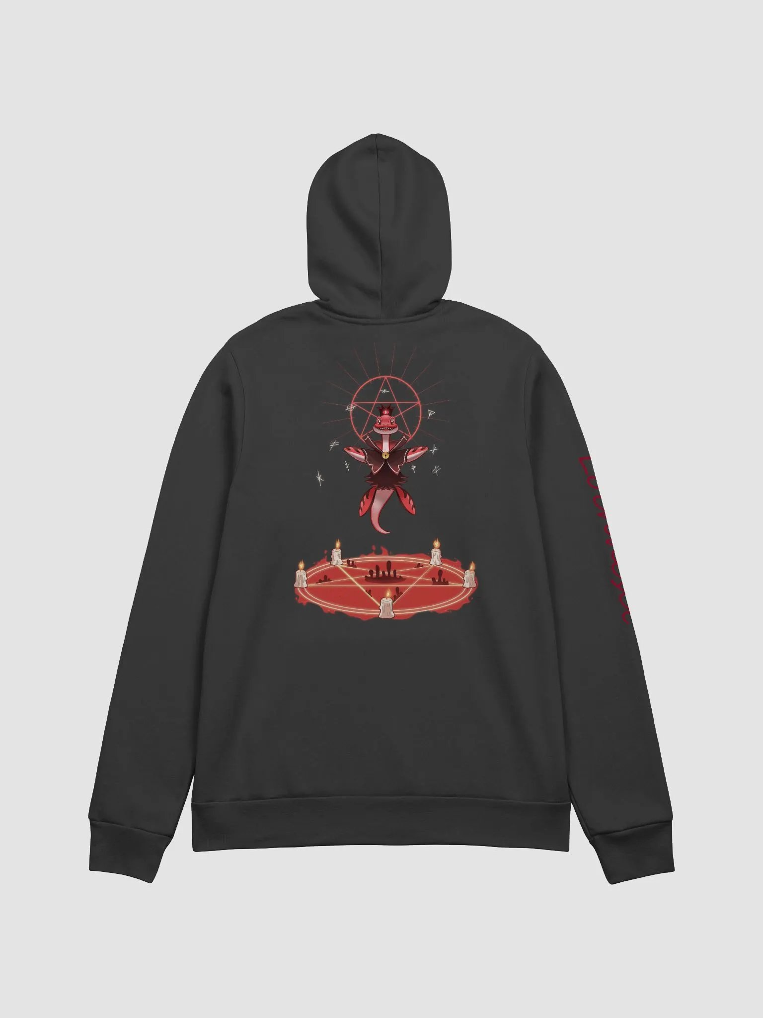 Cult of the Nessies Pullover Hoodie product image (3)