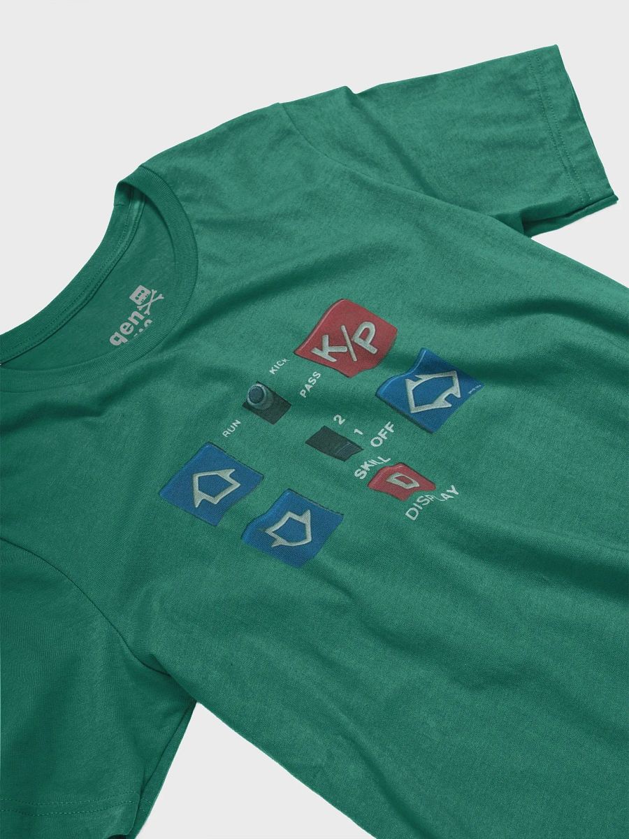 Electronic Quarterback Tshirt product image (3)