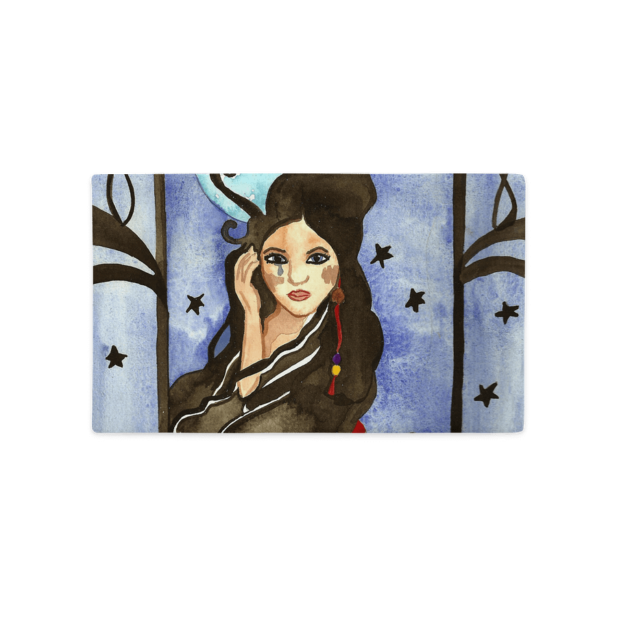 Kuutar Goddess Of The Moon Pillow Case product image (2)