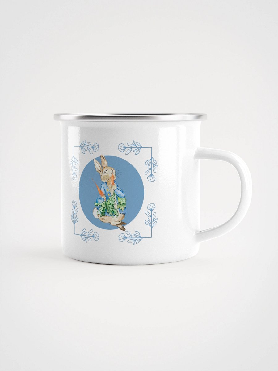 Peter Rabbit Enamel Adventure Mug product image (1)