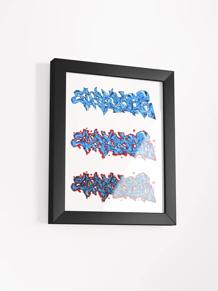 Graffiti Ethanator Poster product image (43)