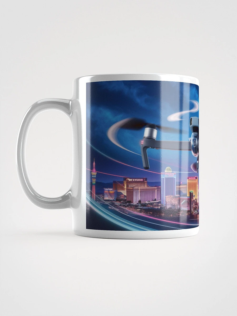 Vegas Drone Pilot Mug product image (16)