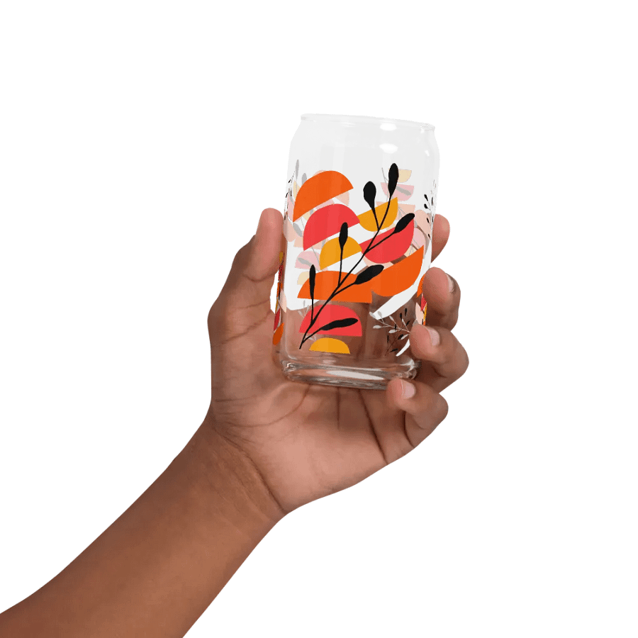 Boho Aesthetic - Sipper Glass product image (2)