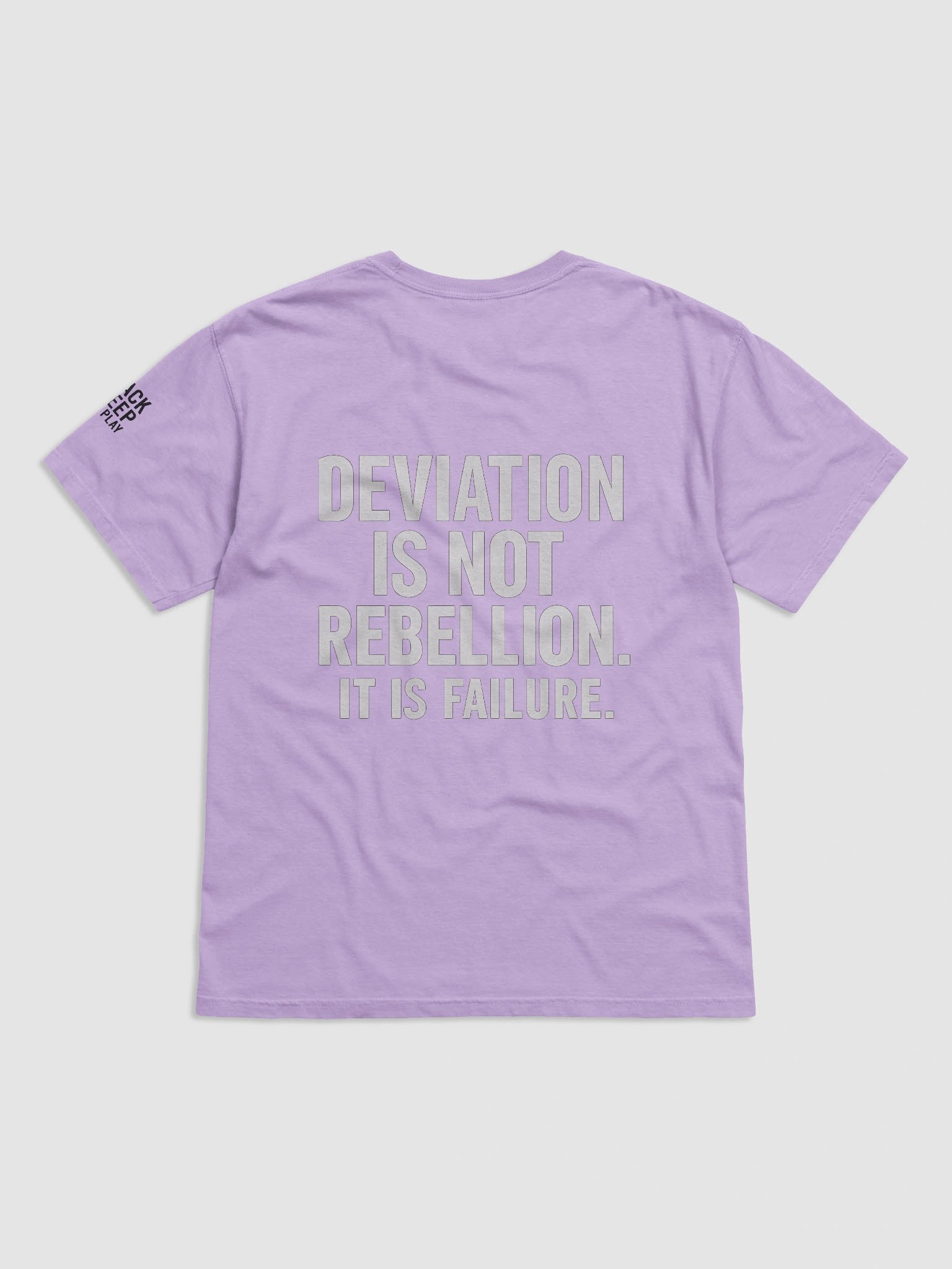 BSRP - Unity Watch TShirt - Order is Freedom product image (18)