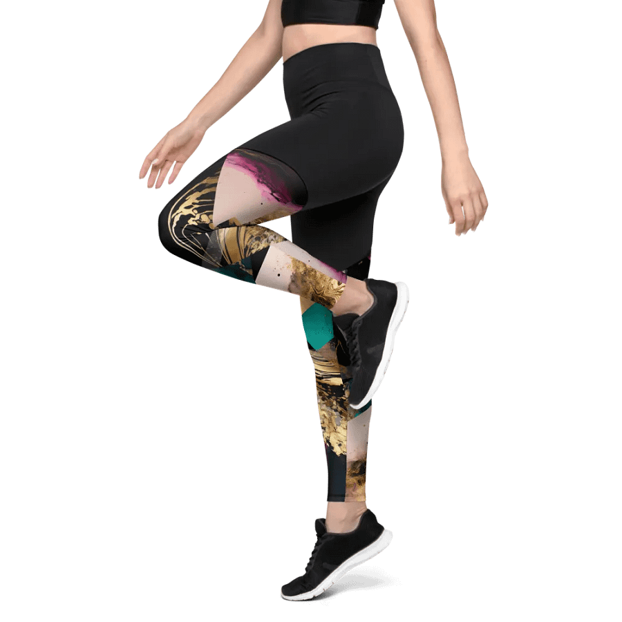 BnB Branded Leggings product image (11)