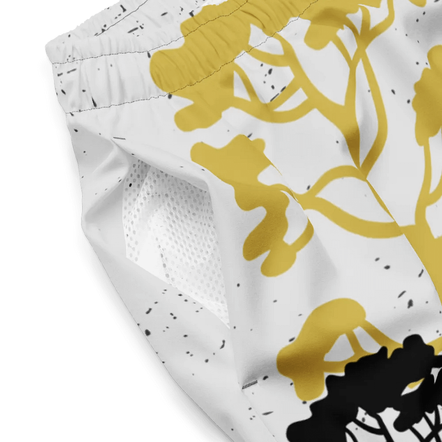 Reverse Tree of Yogi Swim Trunks product image (4)