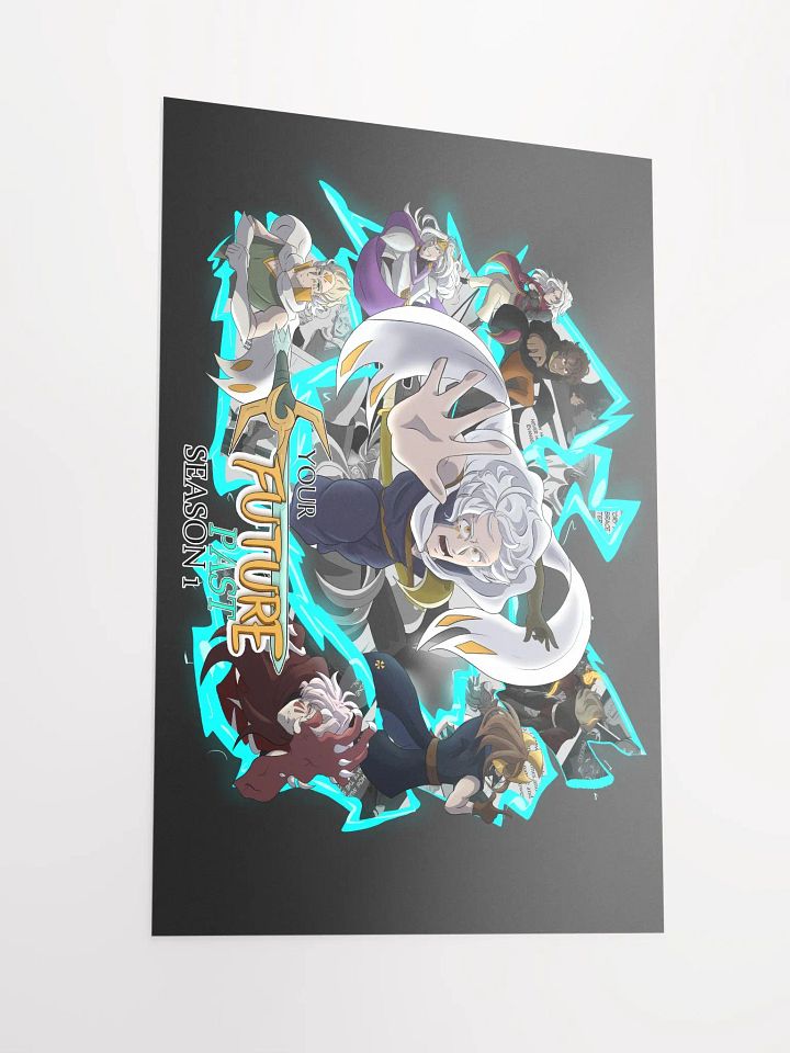 Your Future Past - Season 1 Poster product image (2)