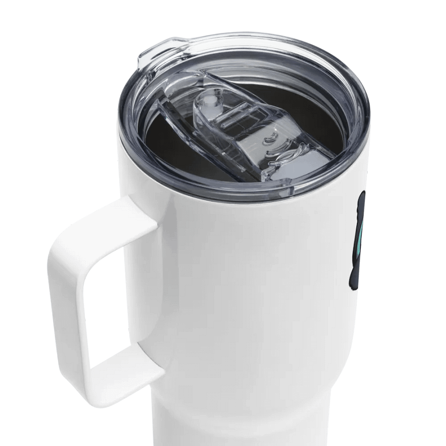 Pearl Tumbler with handle product image (4)
