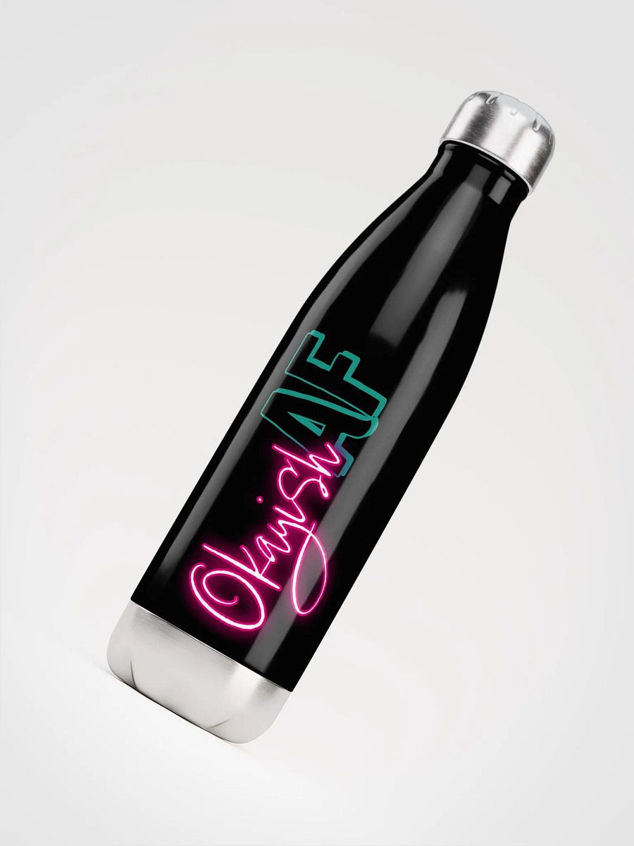 OkayishAF Water Bottle product image (4)