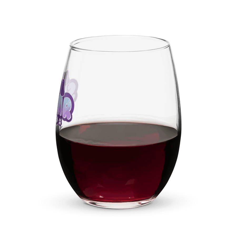 SkylarPuppy Wine Glass product image (7)