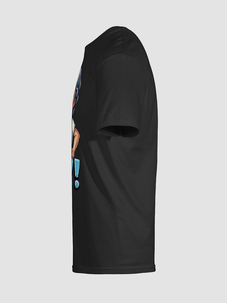 DIY Enthusiast Hammer Character T-Shirt product image (50)