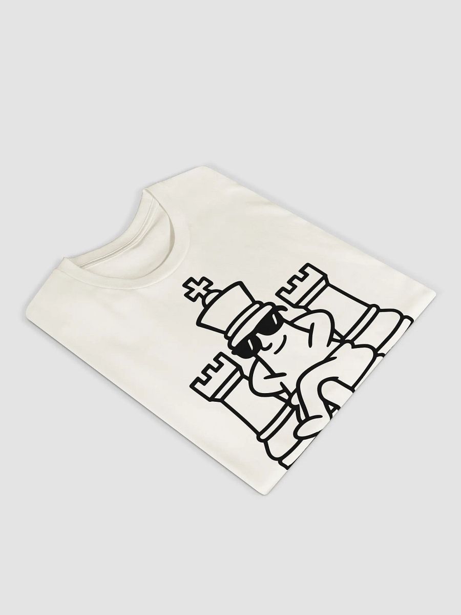 Cool, Calm, and Castled - Unisex Premium T-Shirt product image (3)