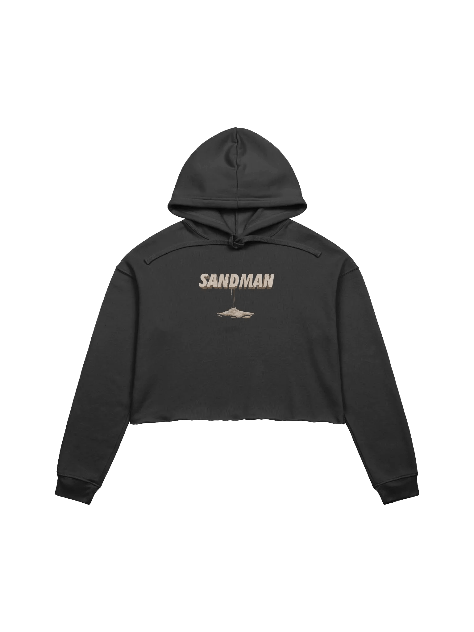 Sandman Drift Crop Hoodie product image (1)
