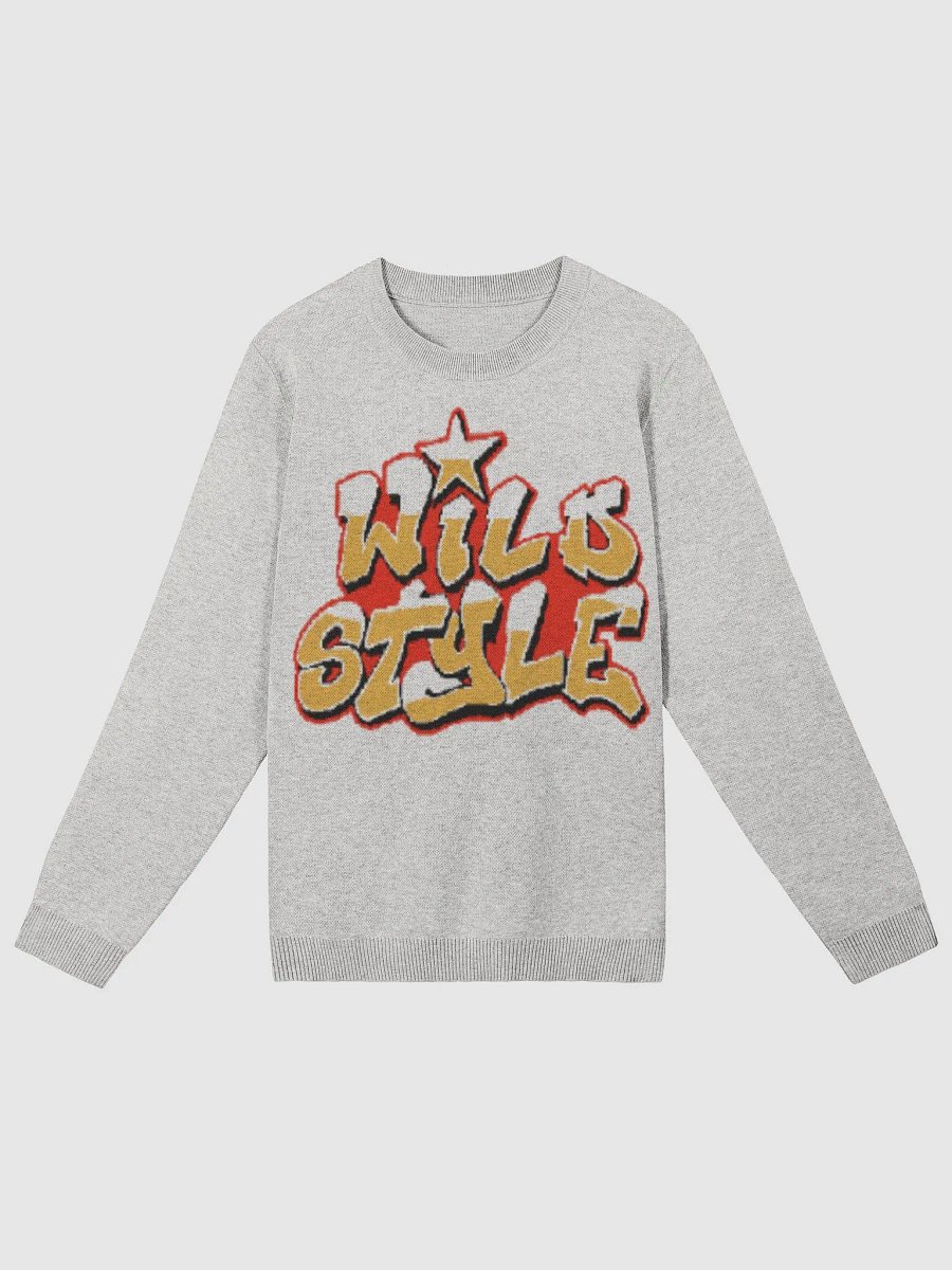 Wild Style Sweater product image (3)
