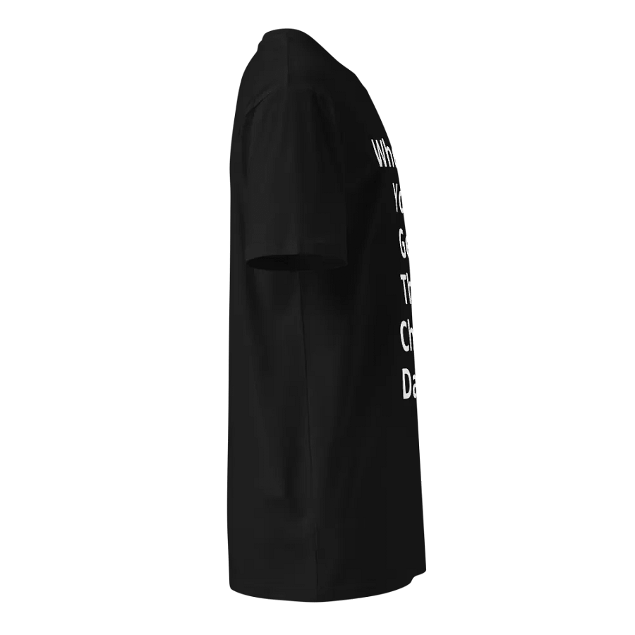 WYGTCD T-Shirt product image (4)