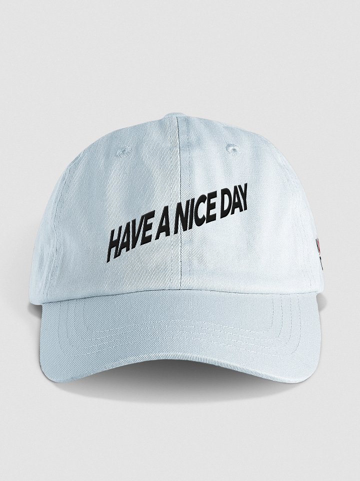 Kimchi Daddy | DAD HAT - SKYBLUE product image (1)