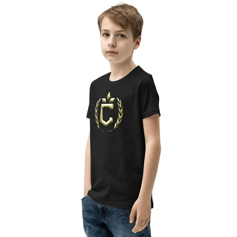 Champion's Crown Youth T-Shirt product image (4)