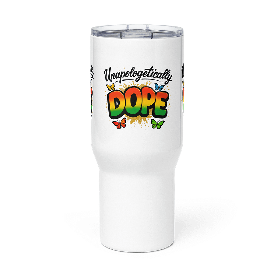 Butterfly Dope Travel Mug product image (3)