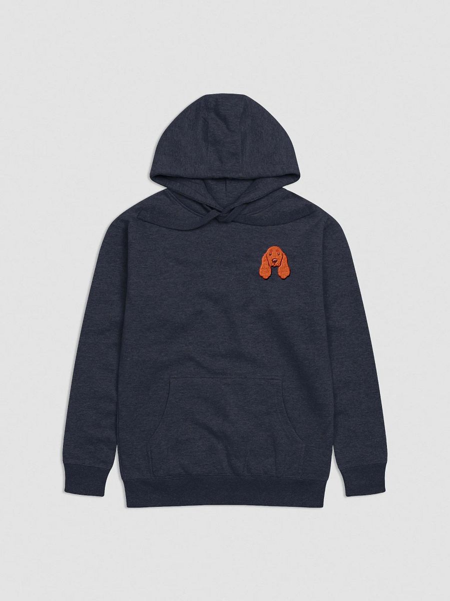 Floppy-Eared English Cocker Spaniel Pup Unisex Hoodie product image (32)