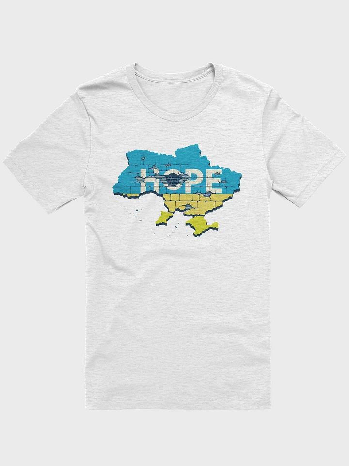 Hope Map T-Shirt product image (1)