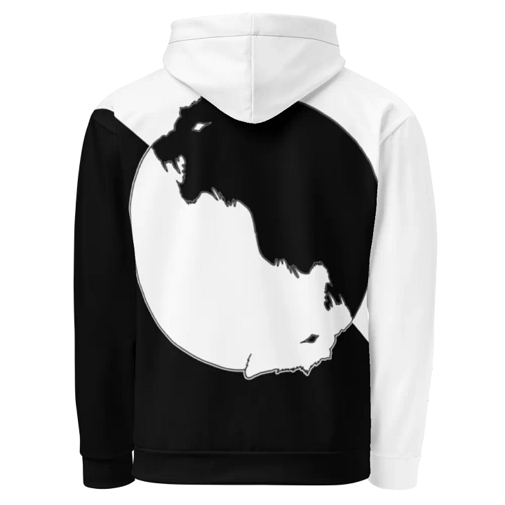 Wolves in Balance Hoodie product image (2)