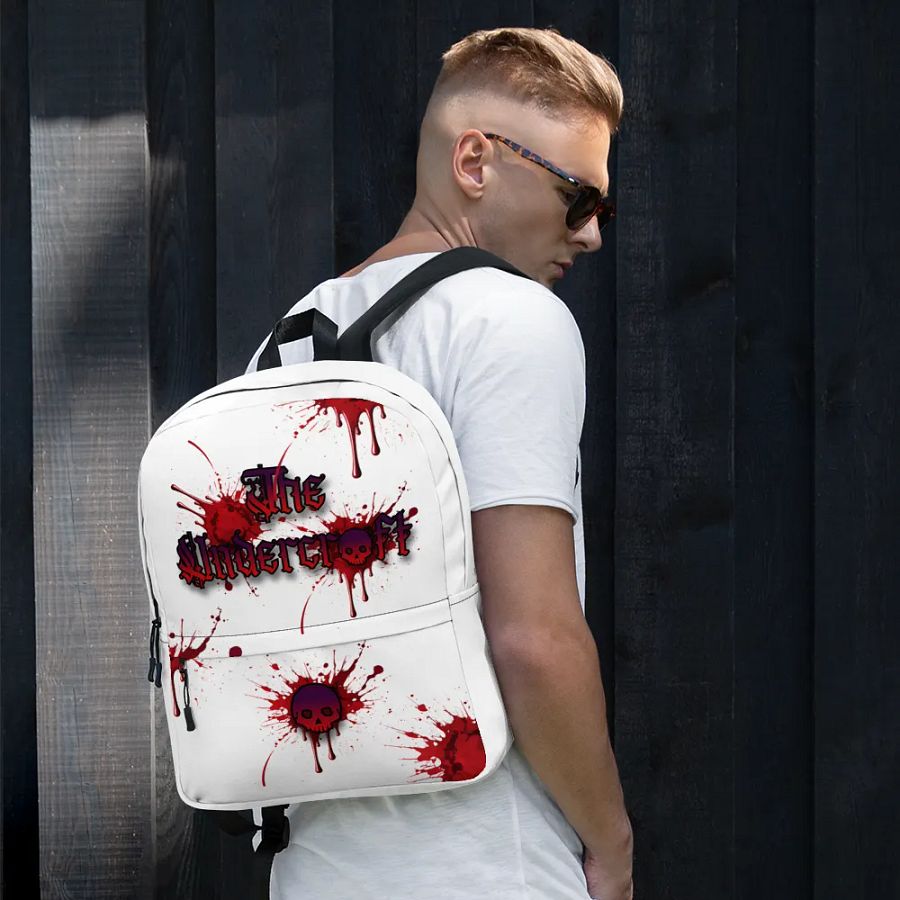 Undercroft ~ Foul Blooded Backpack product image (3)