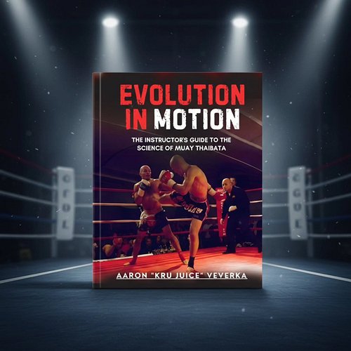 The print edition of Evolution in Motion: The instructors guide to the science of Muay Thaibata ™️ is now available!
https://...