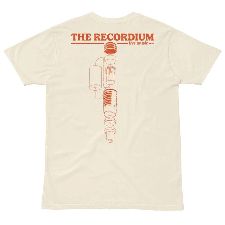 Faded RE20 Standard Tee product image (4)
